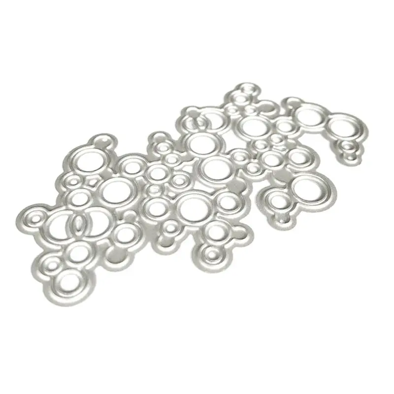 Металлические Вырубные штампы с геометрическим рисунком|Вырубные штампы| |