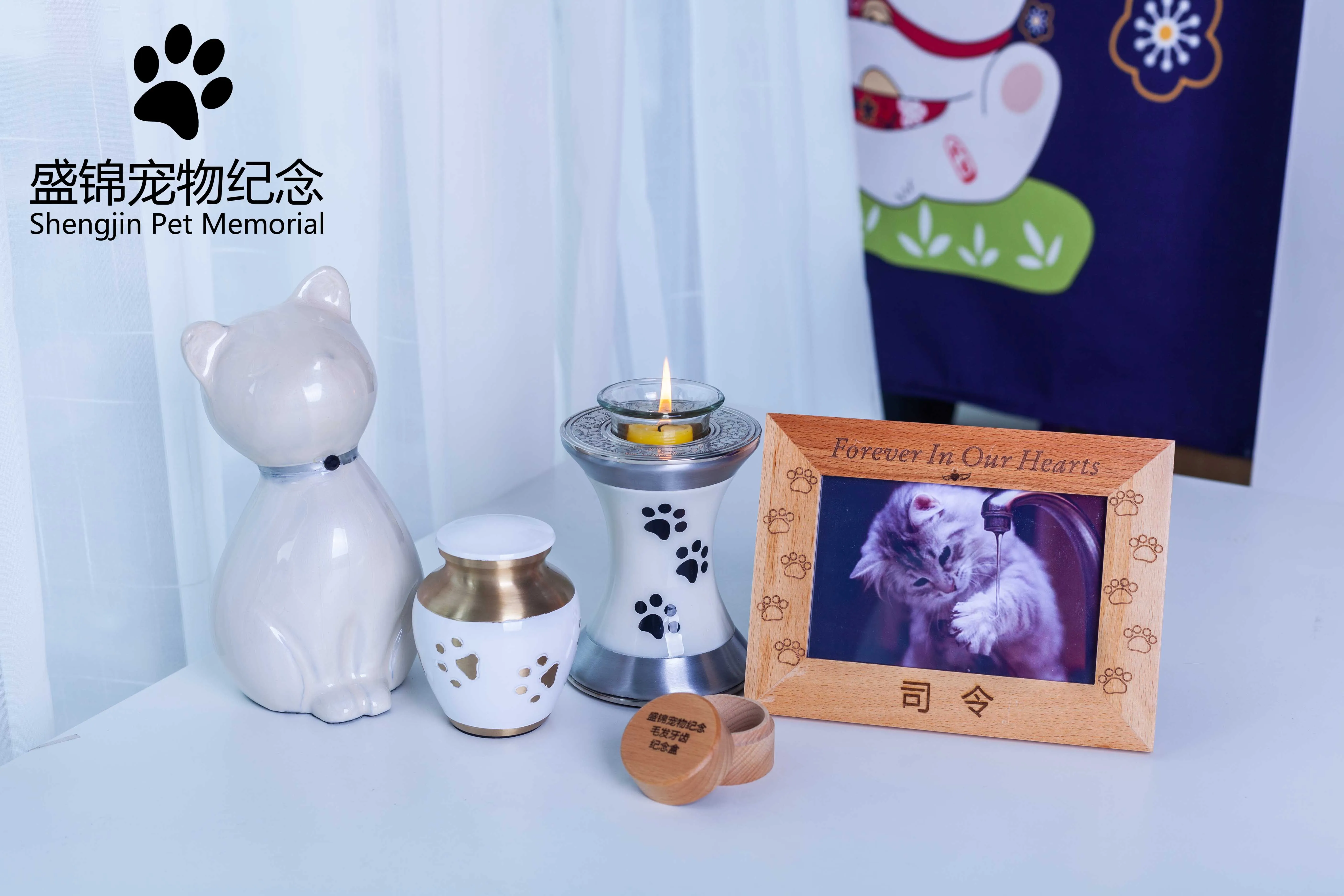 Питомец животное собака кошка keepsake памятные пепла урвает мой с кристаллом в форме сердца ожерелье для кремации ювелирные изделия