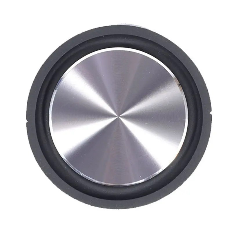 2 шт басовый радиатор диафрагма для динамика вспомогательная Вибрация пассивный