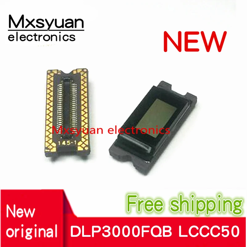 1 шт./лот DLP3000FQB 043B 145 3 5 дюймовый DMD чип для Optoma PK301 PK101 DLP3000 PK320 PJLED | Запчасти для кондиционера -1005001417873067