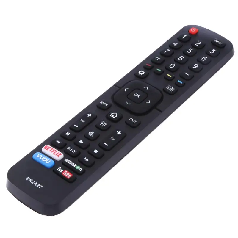Универсальный пульт дистанционного управления для HISENSE EN2A27 светодиодный HDTV EN-2A27