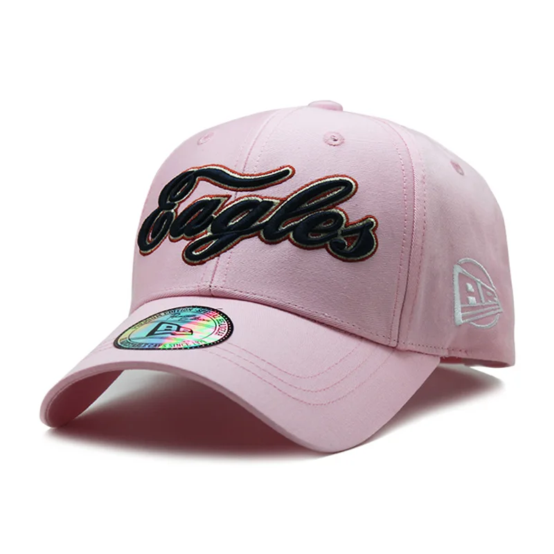 Весна и лето 2020 Новая бейсбольная кепка с вышитыми буквами для мужчин женщин