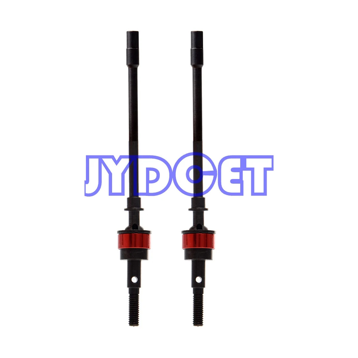 

Нержавеющая сталь CVD приводной вал передний мост для RC 1/10 модель автомобиля осевой SCX10 Рок Гусеничный