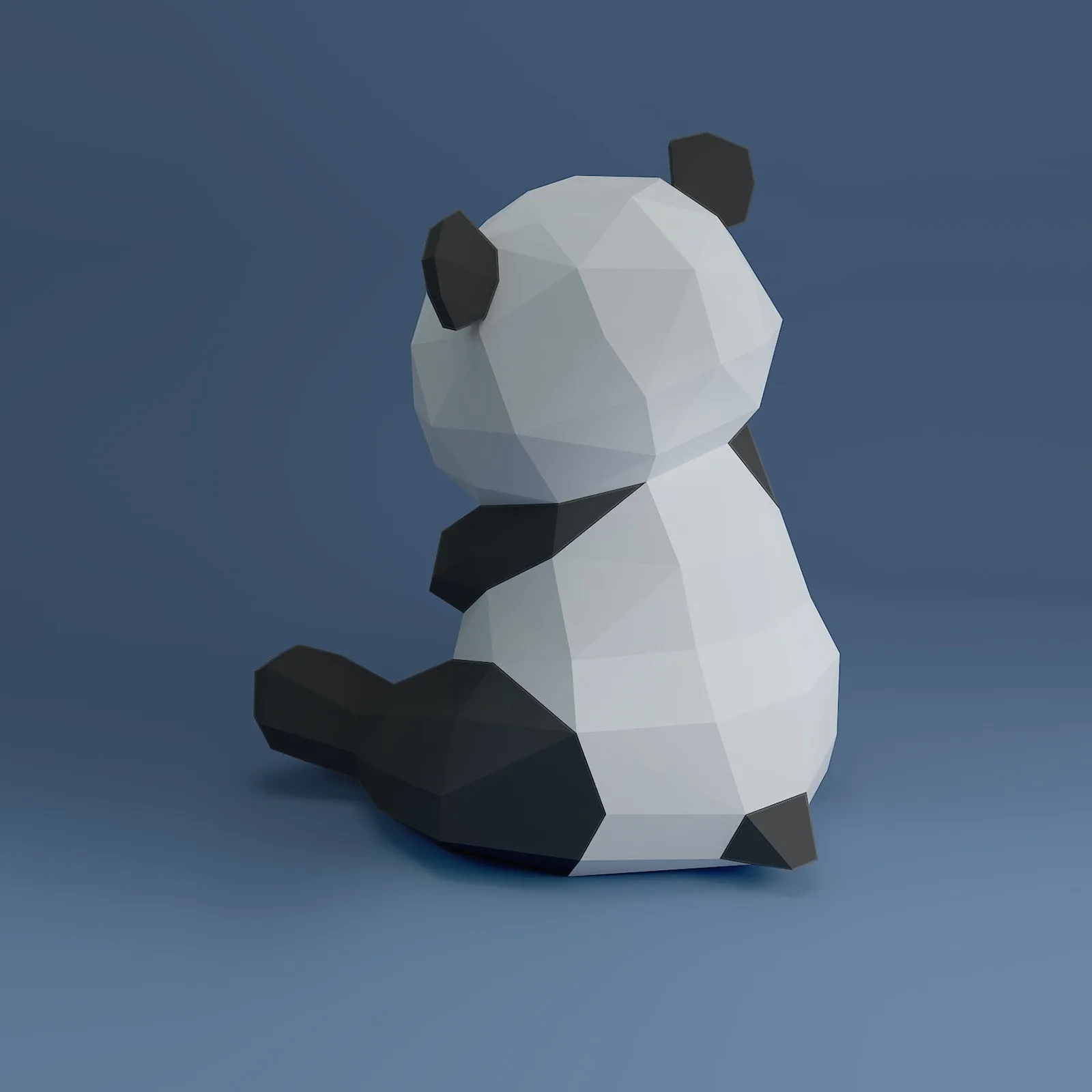 Новая модная индивидуальная 3D модель для самостоятельного украшения стен ручное