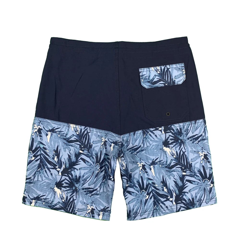 Мужские шорты для серфинга пляжа с карманами плавания высокое качество