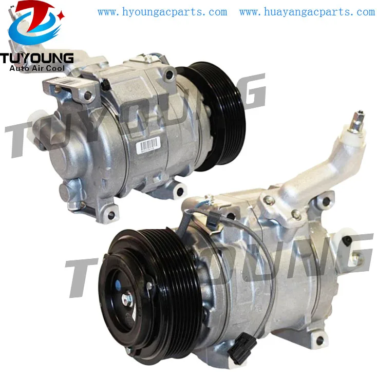 10SR15C автомобильный воздушный насос Авто A/C Запчасти для Honda CR V 2 CTD я