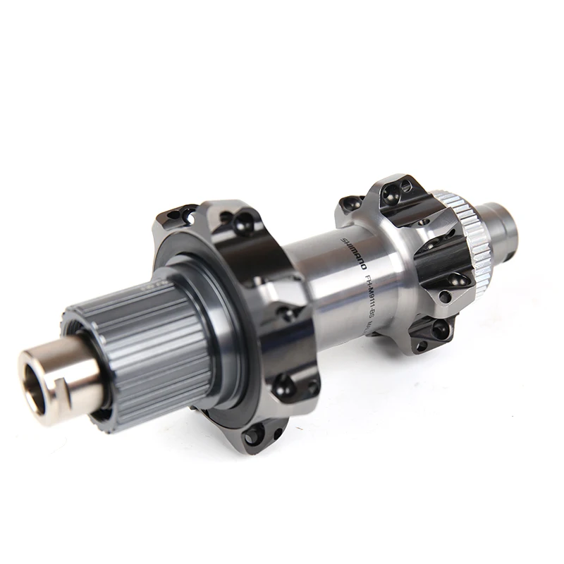 Shimano XTR M9100 12 скоростей MTB велосипедный дисковый тормоз Freehub 28H отверстия FH M9111 BS