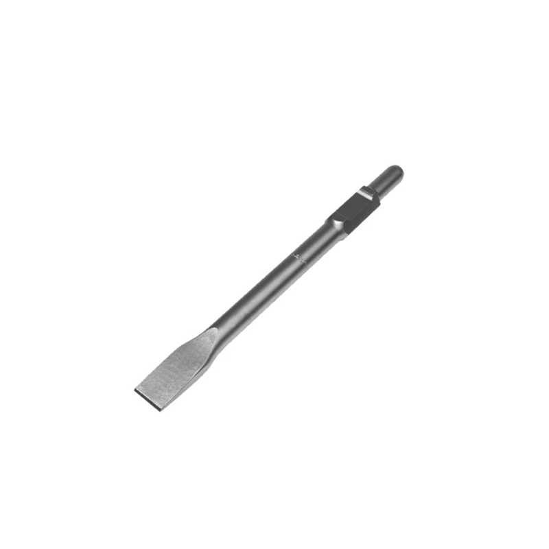 

Silver 1 PCS Round Shank Square Shank professional Hammer Bits Point Chisels Flat Chisels for Electric Pick Tools Wear-resist