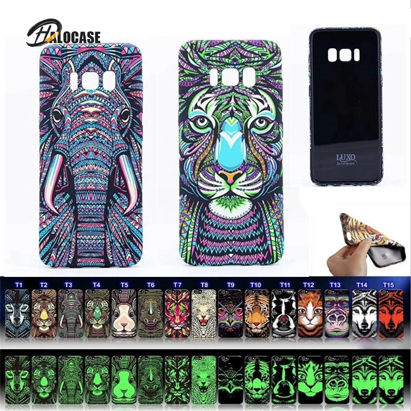 Чехол для Samsung Galaxy S8 S9 S10 Plus Note 8 9 10 pro iPhone 12 11 XS max 7 6 6s X XR жесткий с рисунком