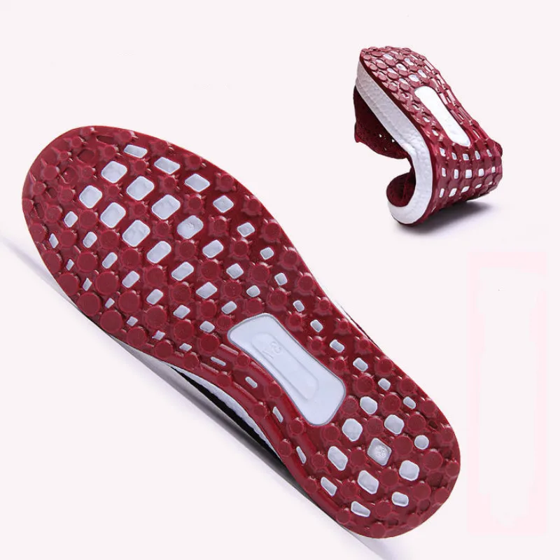 

Mesh Shoes Women Summer Old Beijing Cloth Shoes Women's Shoes Breathable Hollow Mesh Casual Sneakers Women Middle-aged Mom Shoes