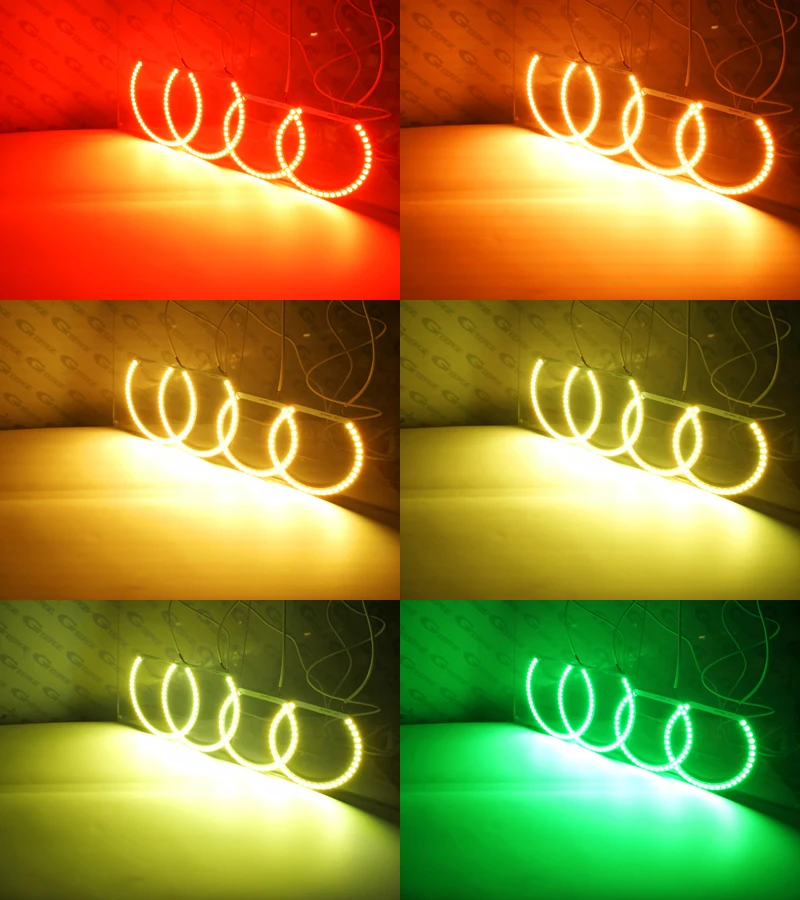 Отличные радиочастотные пульты дистанционного управления Bluetooth многоцветные