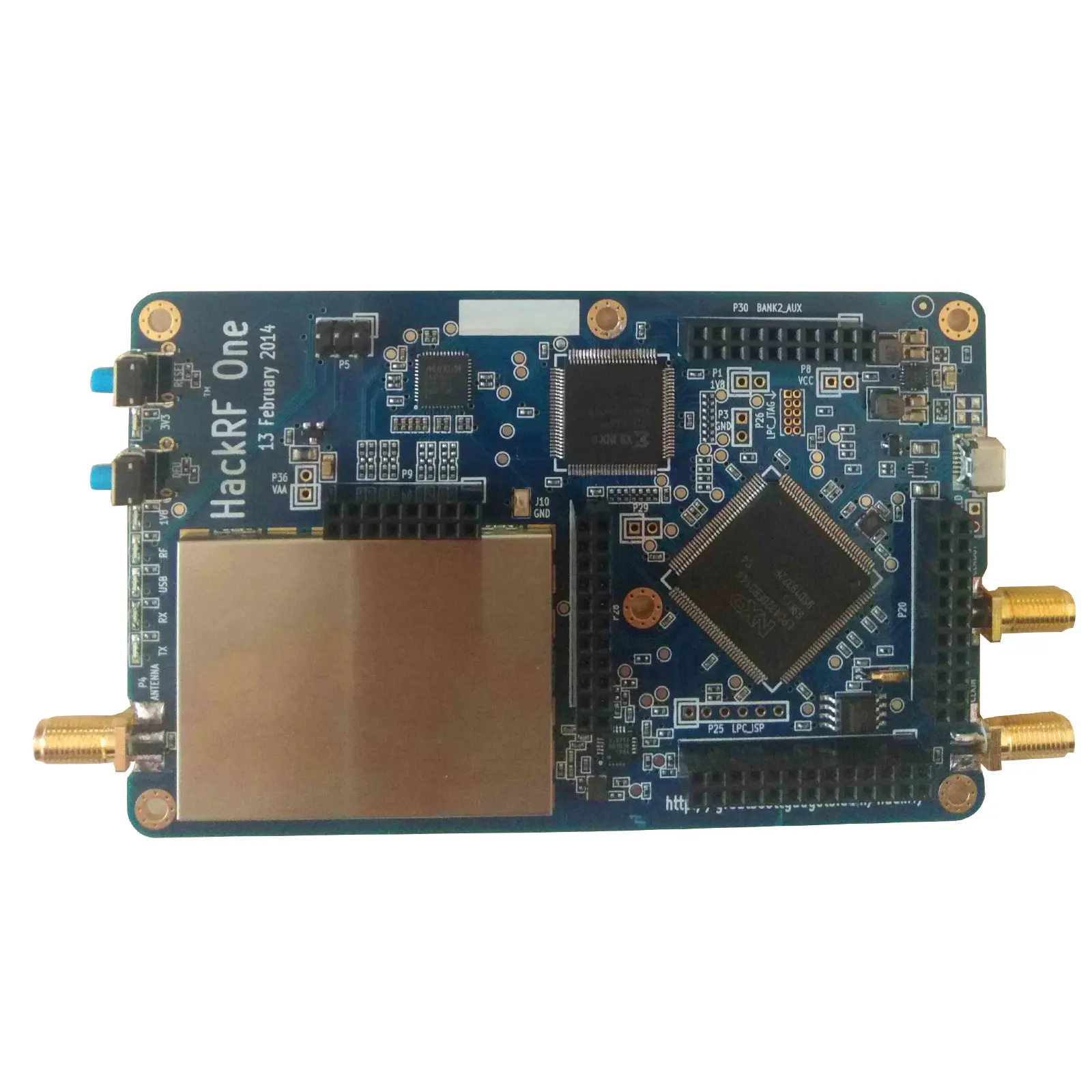 Verkaufen HackRF Ein Starter HackRF Eine SDR Bord Mit Abschirmung Abdeckung