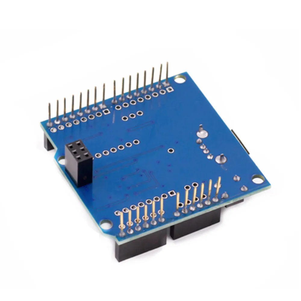 USB хост щит Поддержка Google для Arduino ADK и UNO 328 MEGA 2560 Duemilanove | Электроника