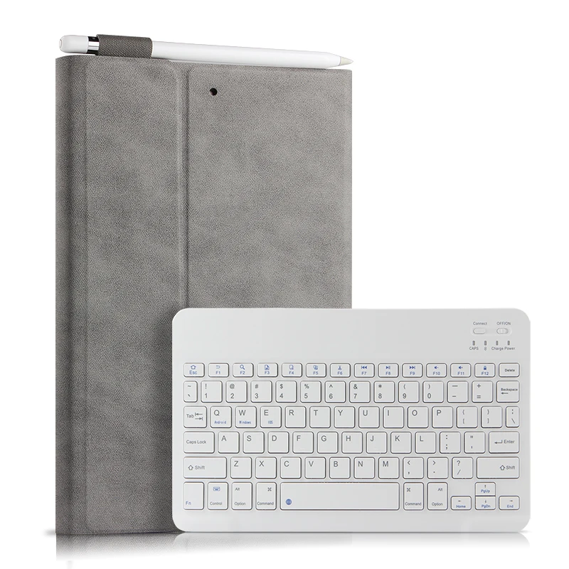 Чехол накладка из искусственной кожи для iPad 10 2 чехол A2200 A2198 A2232 с беспроводной