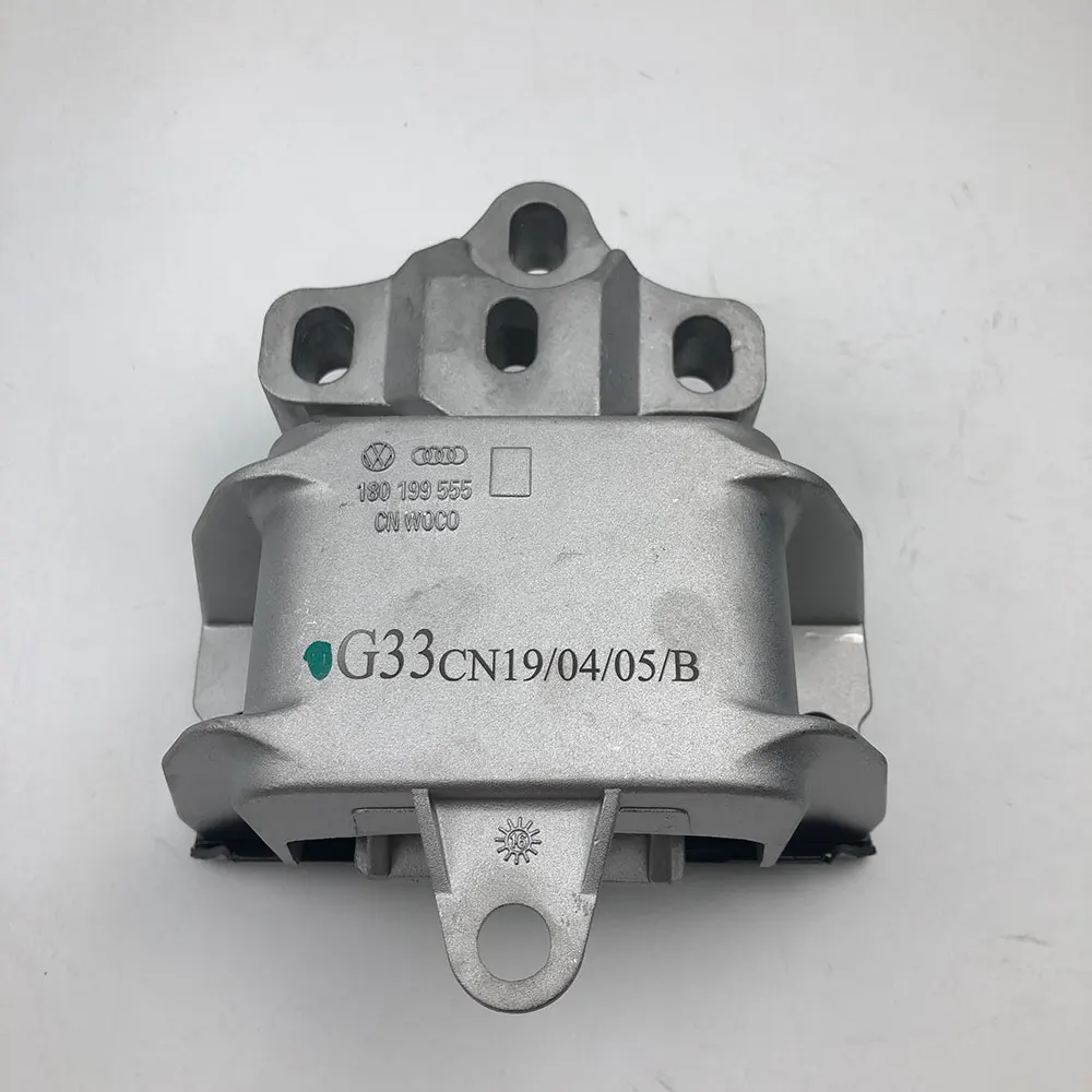 Опора редуктора для крепления левой коробки передач Новой Модели LaVida BORA OE:180199555 180