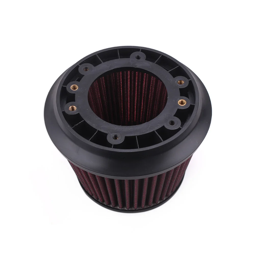 RASTP-универсальный автомобильный воздухозаборный воздушный фильтр 75 мм двойной
