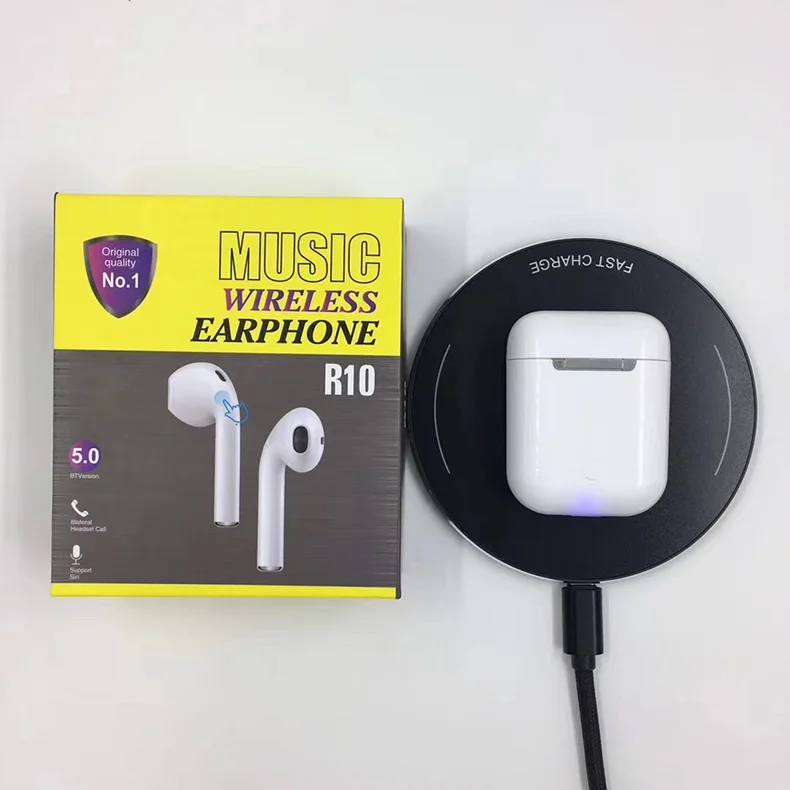Новейшие Tws всплывающие bluetooth-наушники Беспроводные сенсорные наушники-вкладыши