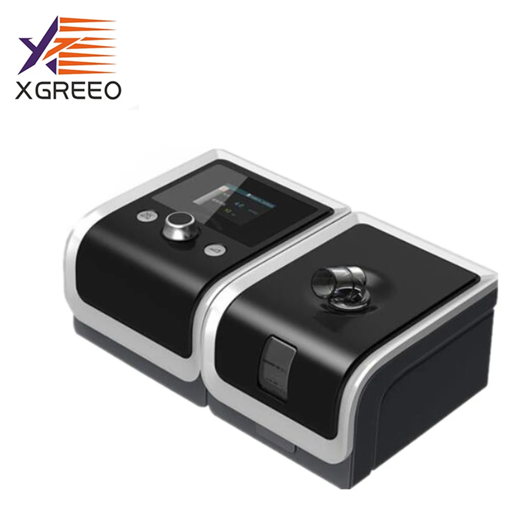 BMC GII CPAP машины E-20CH респиратор для приступ апное во время сна OSAS храпа люди