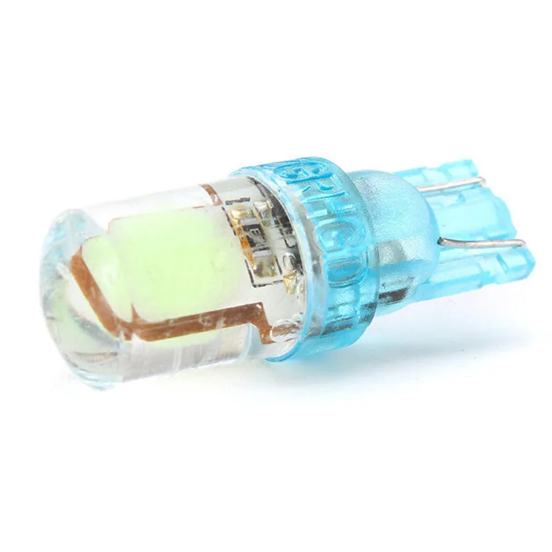 1 шт. T10 60LM Высокое качество ультра яркий светильник COB светодиодный автомобиль