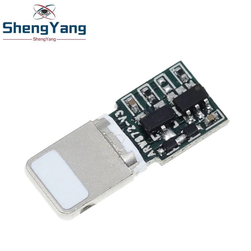 Набор для быстрой зарядки Apple Iphone 18 Вт 3A разъем сварка на 5Pin PCB + Type A Male USB OTG кабель