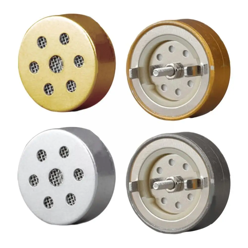 Микрофон диаметром 16 мм картридж с большой диафрагмой сердечник в капсулах для