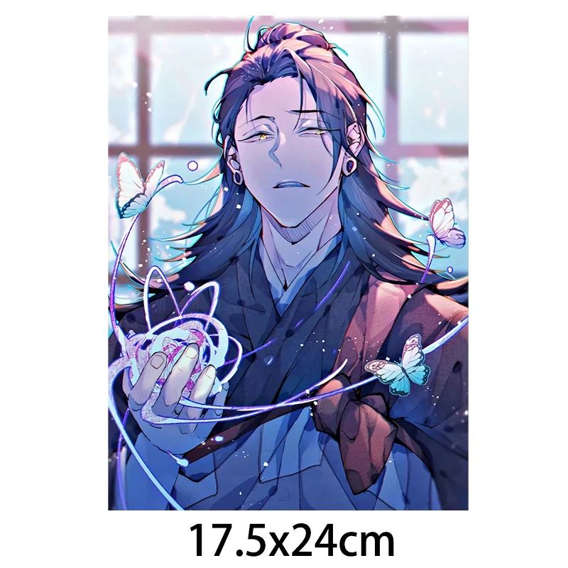 Термотрансферная наклейка juютсу Kaisen термоклейкие патчи японские аниме наклейки