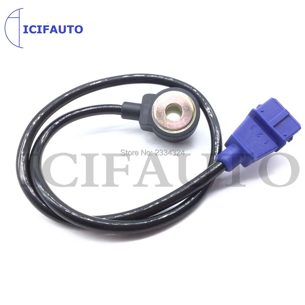 0261231036 для Audi VW Golf Jetta GTI Датчик детонации 054905377 054905377G 5S2144 KS5377 KS15 92860614400 | Автомобили