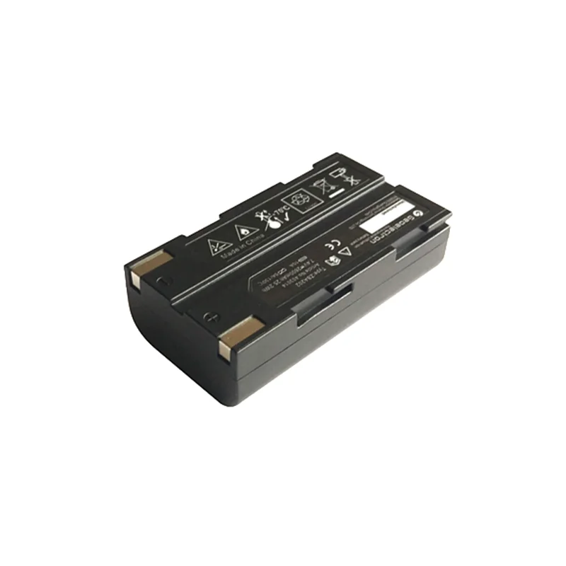2 шт. высококачественный новый аккумулятор GEOMAX ZBA203 ZBA202 для Zenith10 20 F10 GNSS GPS RTK |