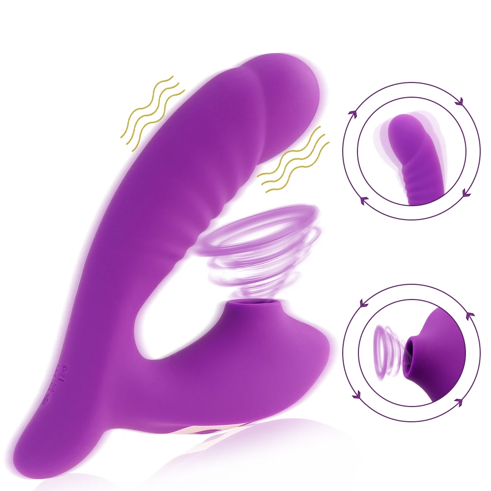 

Вибратор ZINI для клиторального сосания точки G, 10 мощных режимов на присосках, для клитора, перезаряжаемый, стимулятор интимные игрушки для женщин