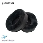 Велюровые кожаные чехлы для Игровых Наушников SteelSeries Arctis Pro, сменные амбушюры, подушечки для подушек