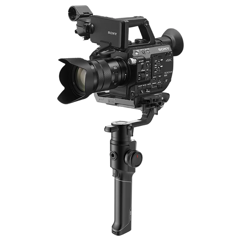 

Moza Air 2 3 Axis Handheld Gimbal Stabilizer 4.2kg Payload for SONY NIKON CANON Panasonic DSLR Camera VS AK4000 Crane 3