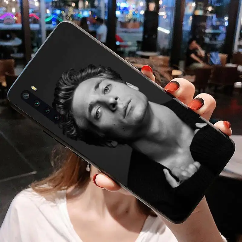 Чехол для телефона Lip Gallagher С бесстыдным ТВ-шоу Xiaomi Mi Note 10 Lite 9T Pro xiaomi CC9 9SE |