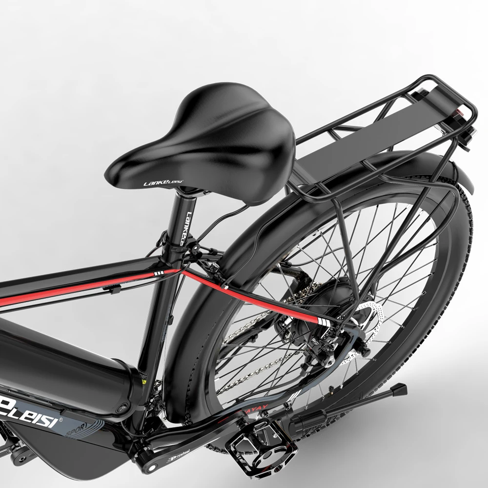 Cyrusher T8 Электрический велосипед 48V 500W для взрослых горный мощный ebike Быстрый