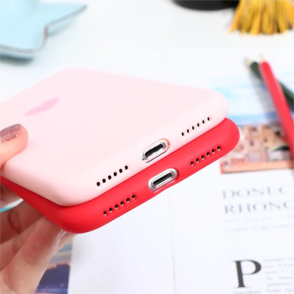 Цвет ТПУ чехол для samsung Galaxy Note 10 Por S8 S10 S9 плюс S10e A10 A60 A70 A50 A30 A40 S7 S6 край A9 A8 A6 плюс A7 чехол