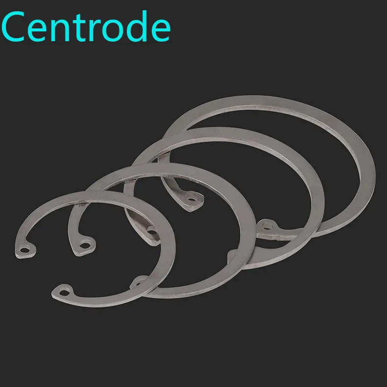 Точечное оптовое 304 отверстие из нержавеющей стали для удерживающего кольца