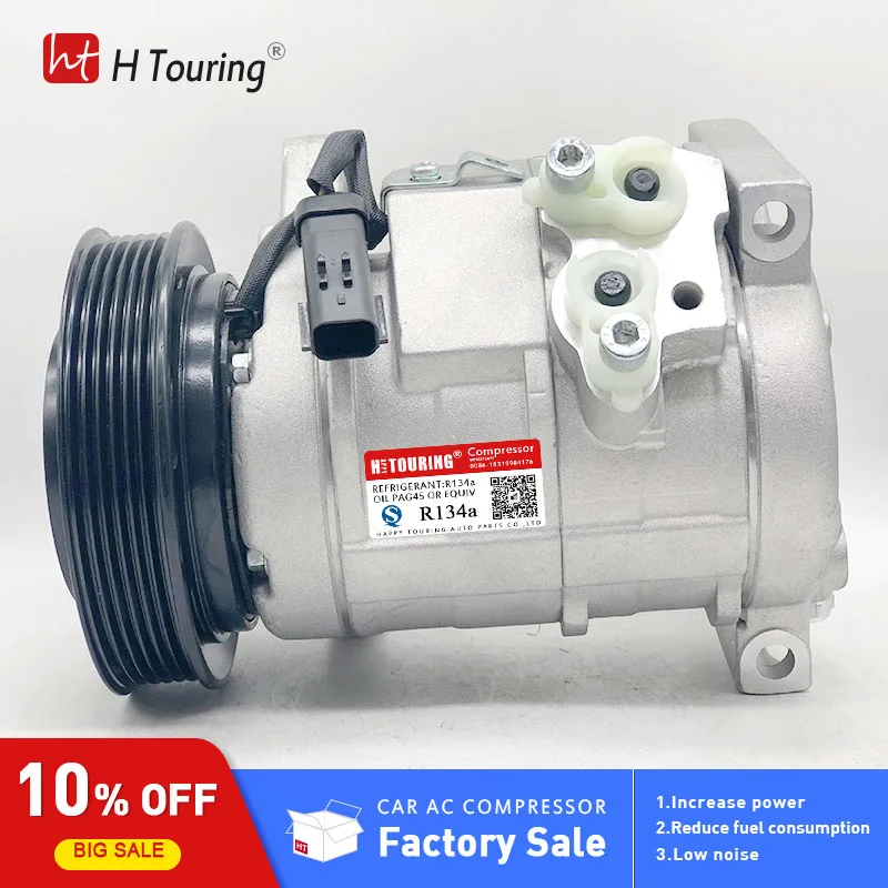 Компрессор переменного тока для Dodge Caravan Town Country Voyager 10S20H R 5005441 AI RL 005441 005442 АД 5005442 АБ