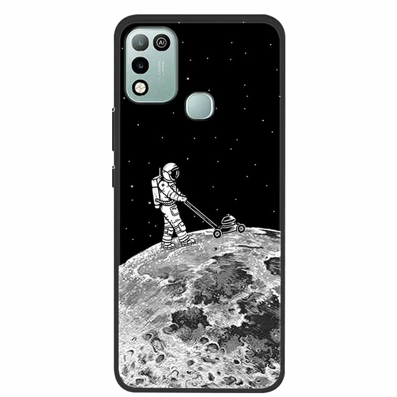 for infinix hot 11 play case marble soft silicone back case for infinix hot 10 lite hot 10s nfc hot 10 play fundas case cover free global shipping
