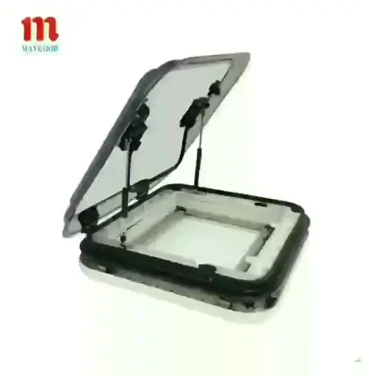 

Maygood 16SL china top quality caravan skylight & rv trailer roof window used in Outdoor camping environment