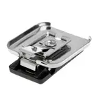 Зажим для ремня ручной динамик MIC двухсторонний радиоприемник Замена микрофона для Motorola PMMN4013A 4021 4022 4013 4051 N84F