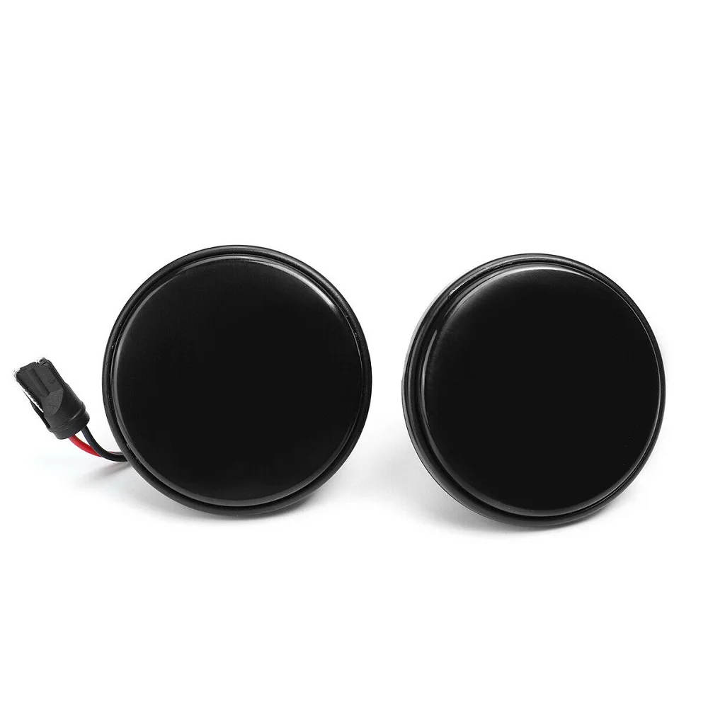 Фирменная Новинка Копченый светодиодный поворотник светильник индикатора для