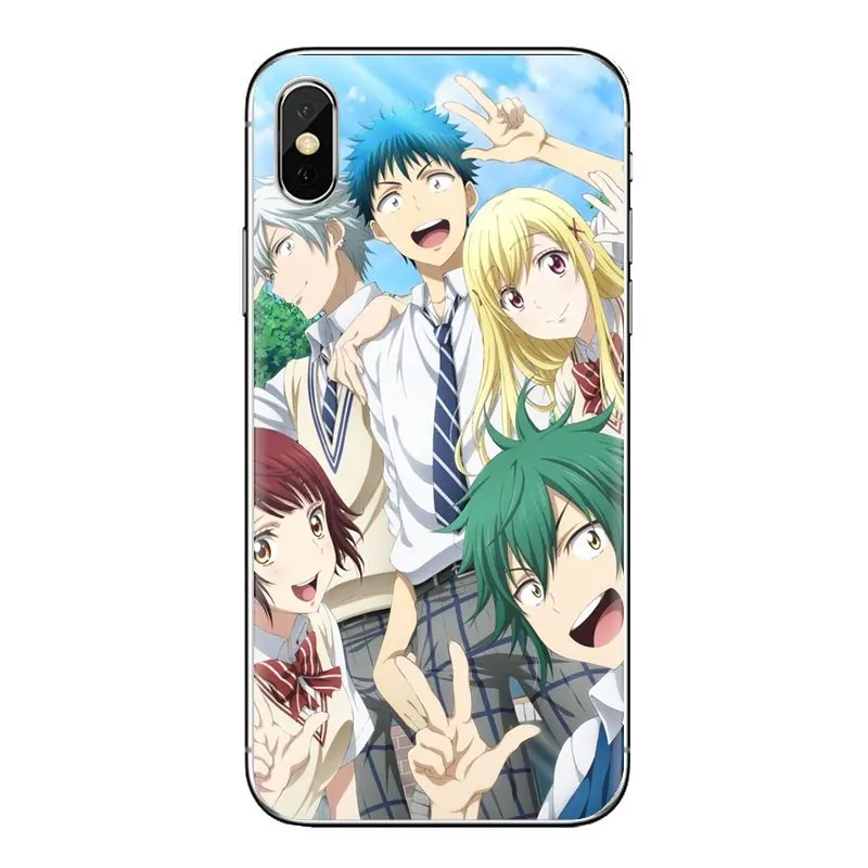 For Xiaomi Redmi 4 3 3S Pro Mi3 Mi4 Mi4i Mi4C Mi5 Mi5S Mi Max Note 2 Magic User`s Club OVA anime Transparent TPU Shell Cases |