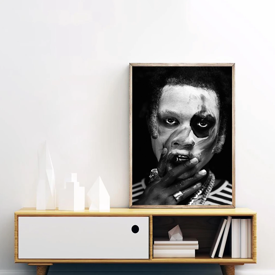 Denzel Curry - TA1300 летняя музыкальная обложка альбома постер рэп хип-хоп поп-музыка