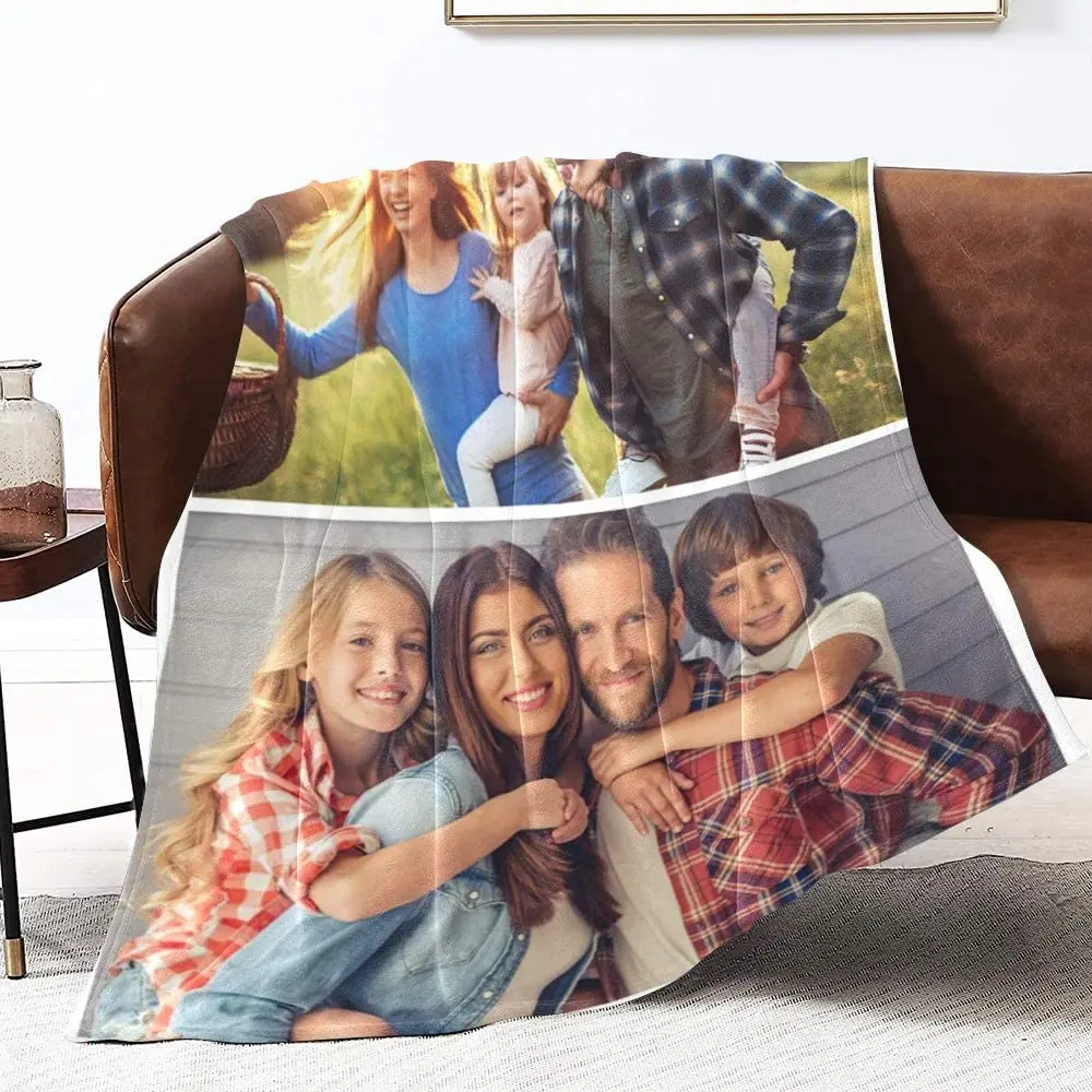 

Мягкое фланелевое одеяло для домашних животных, с рисунком