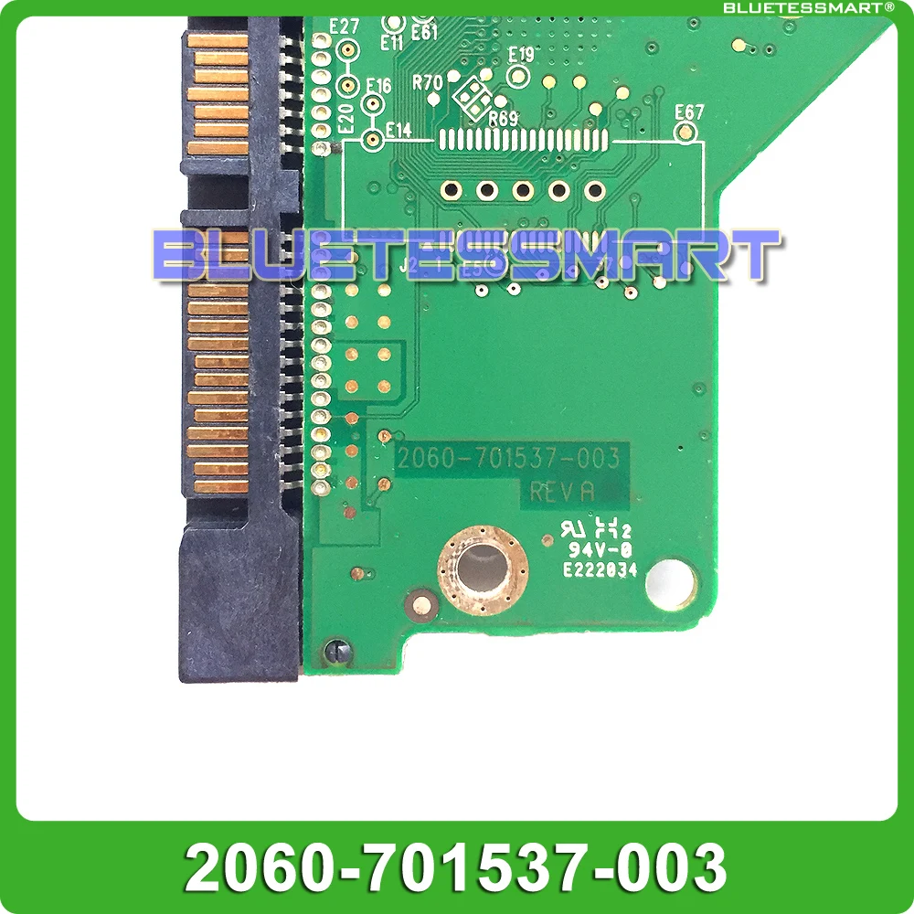 HDD PCB Логическая плата 2060-701537-003 REV A для WD 3 5 SATA восстановление данных жесткого