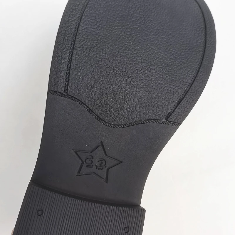 Мужские полусапожки Careaymade из натуральной кожи широкие рабочие ботинки для