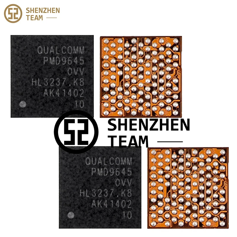 SZteam 1 10 шт./лот Оригинальный Новый PMD9645 базовый Диапазон питания IC BBPMU_RF управления
