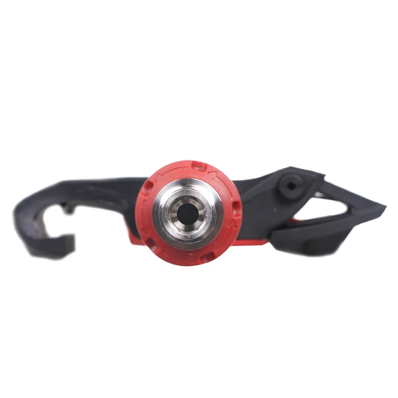 

Road Bike Lock Pedals Ultralight Carbon Titanium Bicycle Platform Pedals Bicycle Parts