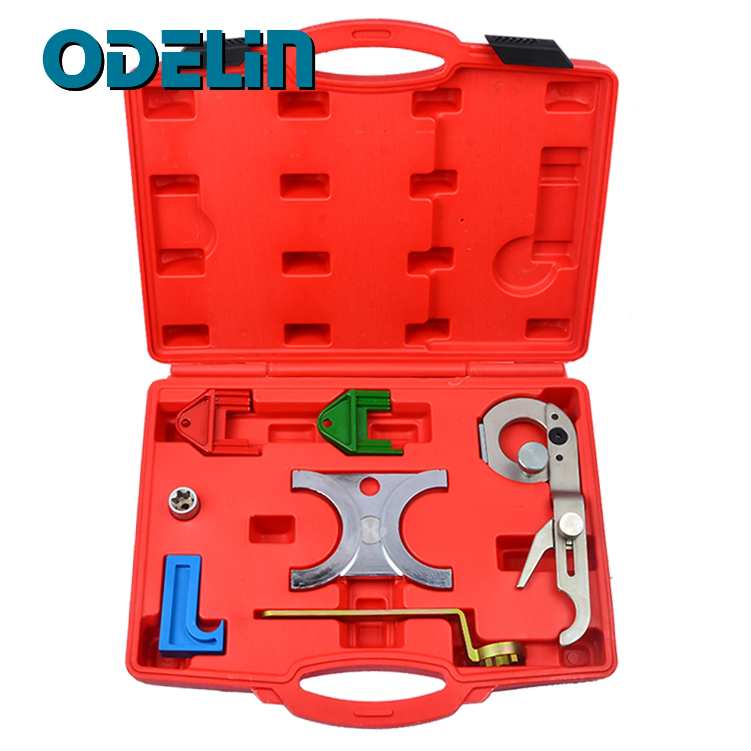 Набор инструментов синхронизации двигателя для двигателей G.M / Saab/Opel V6 |