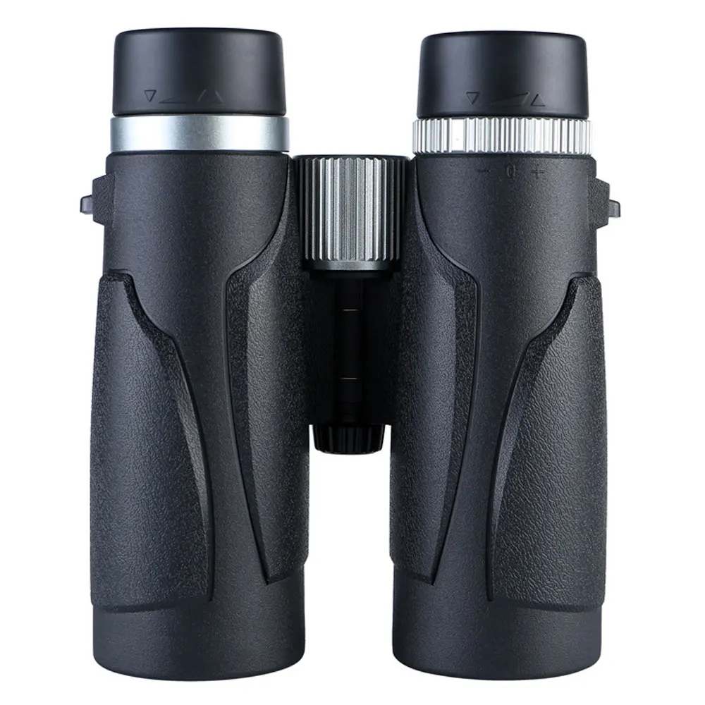 Maifeng 8x42 водонепроницаемый бинокль мощные профессиональные телескопы bak4 HD
