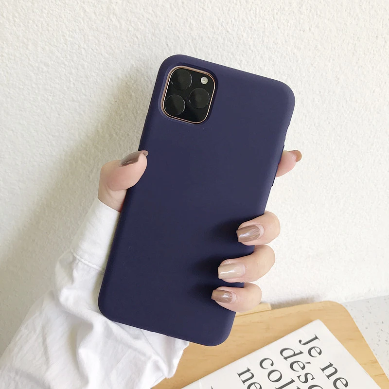 1:1 официальный Стильный силиконовый чехол для iphone 11 чехол 360 градусов полное покрытие для iphone 11 Pro Max новые чехлы